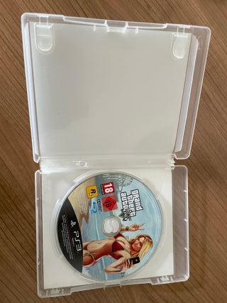 PS3 - Juego