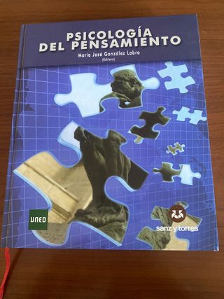 Psicología del pensamiento
