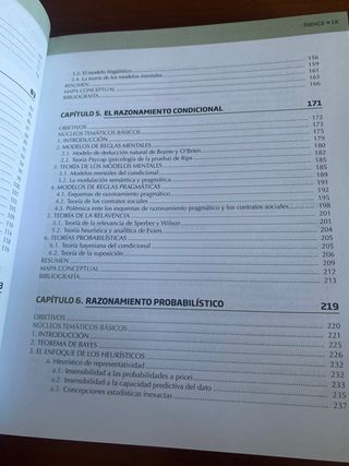 Psicología del pensamiento