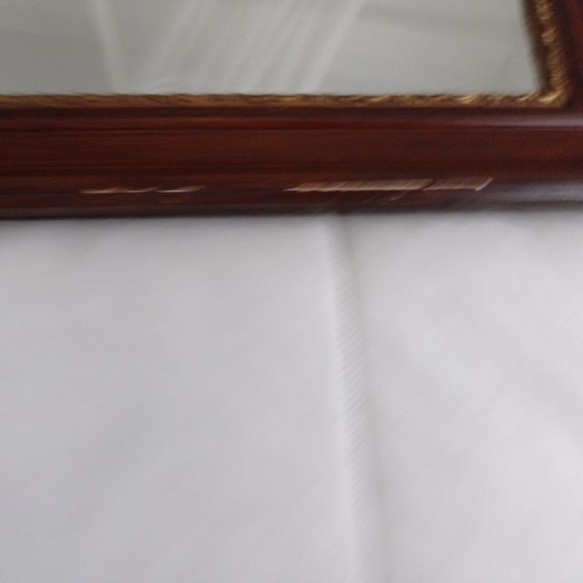 espejo antiquisimo 74x63