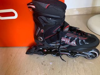 Patines en linea Fila Shadow 80 Inline Skate