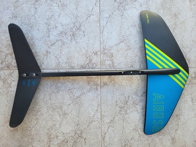 Tabla e hidro Airush AK