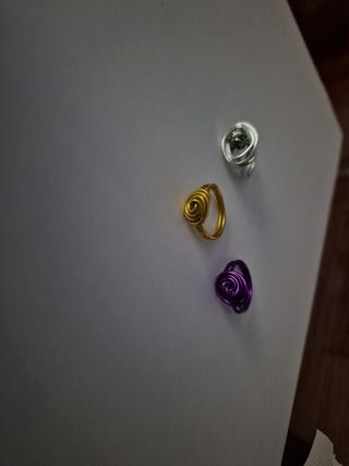 anillos
