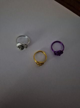 anillos
