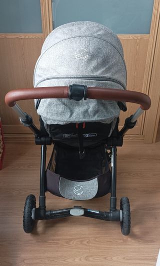 Carro bebé Jane Kendo con Matrix light 2