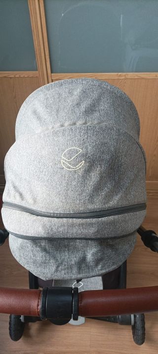 Carro bebé Jane Kendo con Matrix light 2