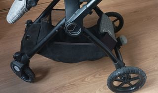 Carro bebé Jane Kendo con Matrix light 2