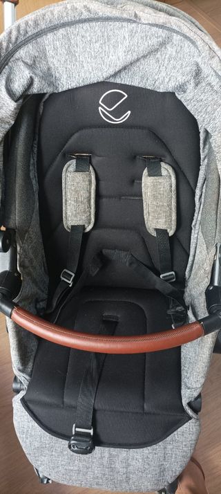 Carro bebé Jane Kendo con Matrix light 2