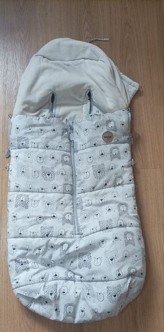 Carro bebé Jane Kendo con Matrix light 2