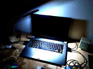 LÁMPARA LED ALTA ILUMINACIÓN PARA ORDENADOR - USB