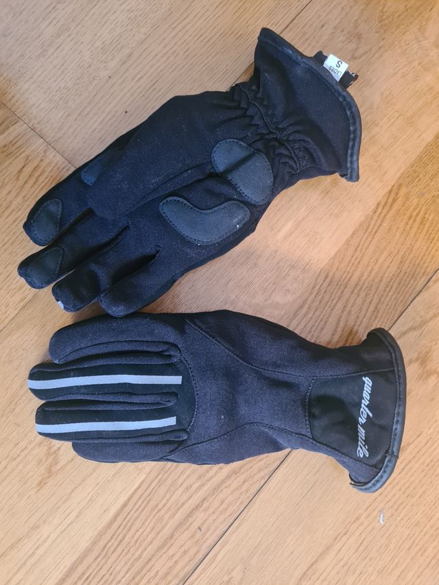 guantes moto chica Thinsulate