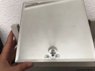 Espejo Pandora