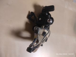 Desviador shimano 2 v. S Dual  SLX FD- M7025