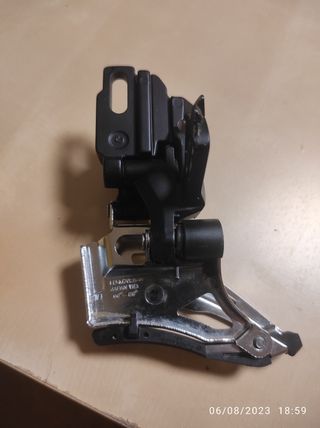 Desviador shimano 2 v. S Dual  SLX FD- M7025