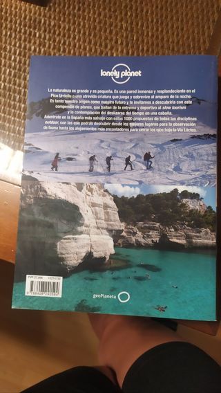 Guía de viajes: 1000 para viajar por España
