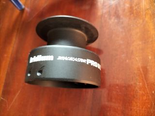 Carrete de pesca surf casting 