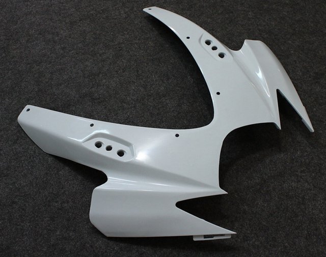 Carenado frontal gsxr 600 06-07 SIN PINTAR