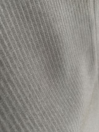 Traje negro de hombre talla M/ 48