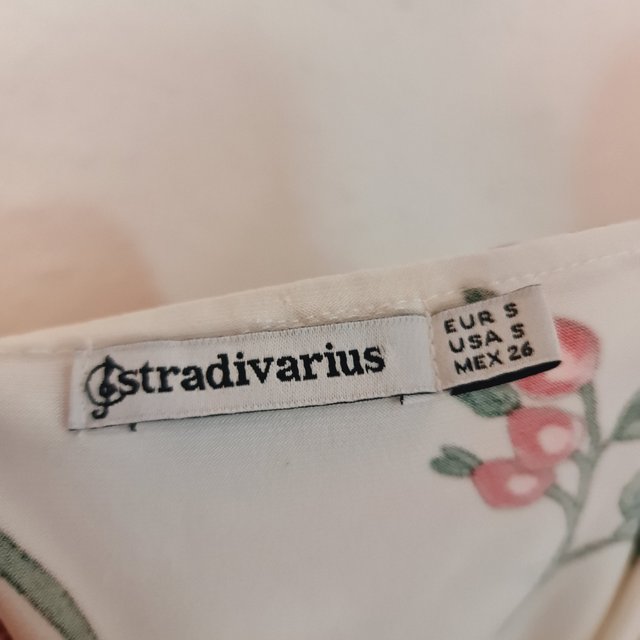 Body Stradivarius S