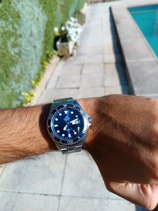Reloj orient ray 2