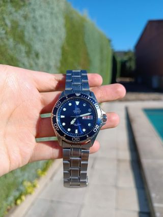 Reloj orient ray 2