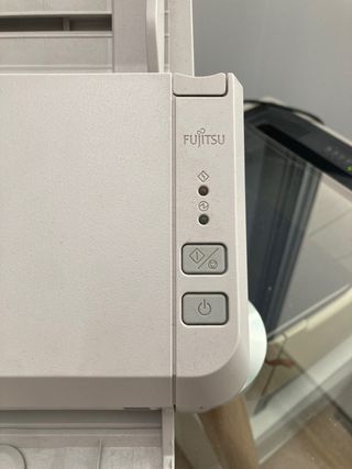 Escaner Fujitsu