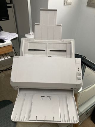 Escaner Fujitsu
