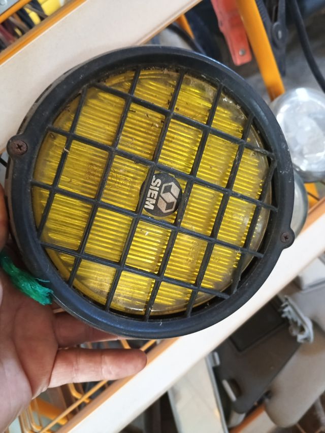 ANTINIEBLAS,LARGO ALCANCE,