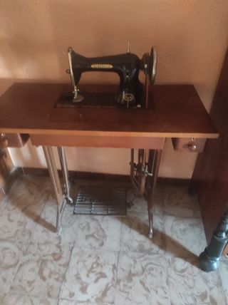 Maquina de coser