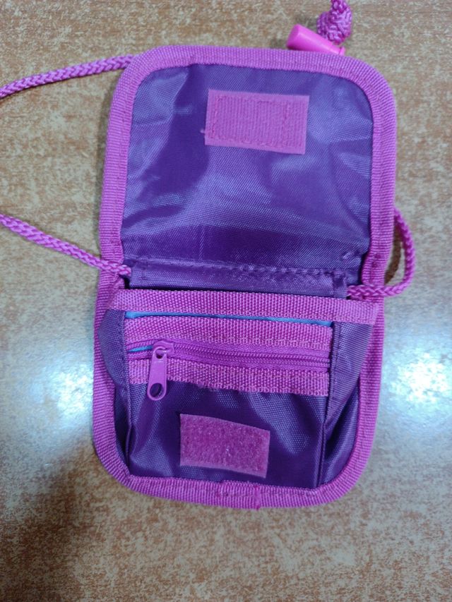 Bolsito-monedero Minnie