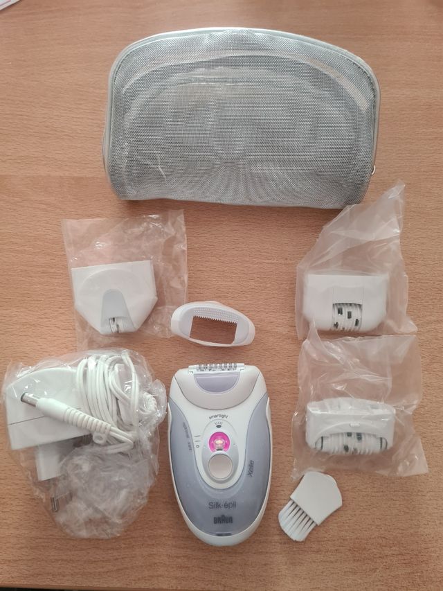 Silk Epil 5 Xelle a estreno 