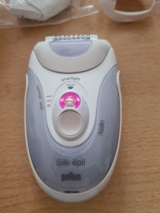 Silk Epil 5 Xelle a estreno 