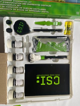 Juego CSI Les experts