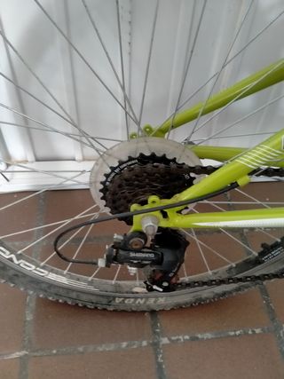 Bicicleta Conor 540