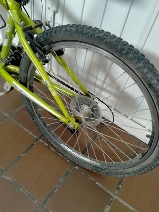 Bicicleta Conor 540