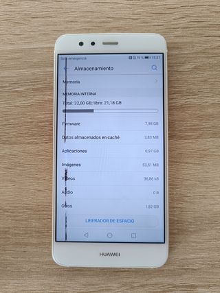Huawei p10 Lite