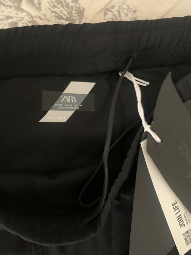 Malla deportiva de hombre a estrenar de Zara