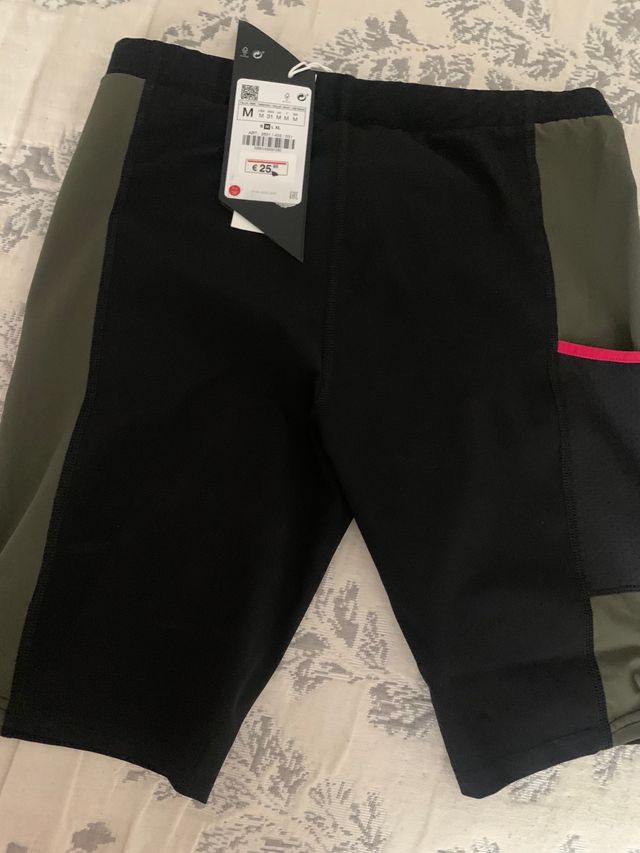 Malla deportiva de hombre a estrenar de Zara