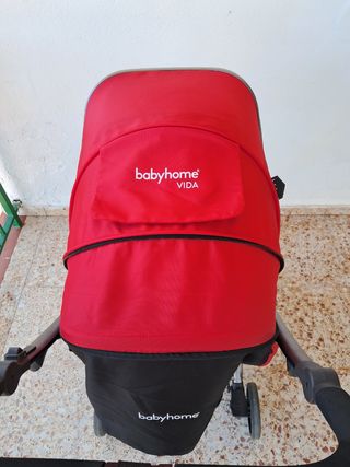 Silla de paseo Baby Home Vida