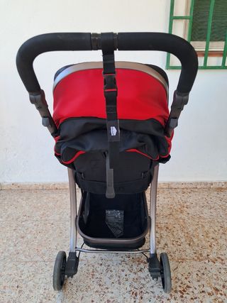 Silla de paseo Baby Home Vida