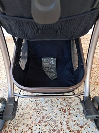 Silla de paseo Baby Home Vida