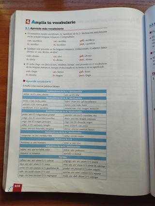 Libro latín Anaya 1 bachillerato