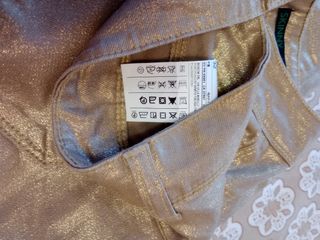 Pantaloni skinny Benetton, taglia M.