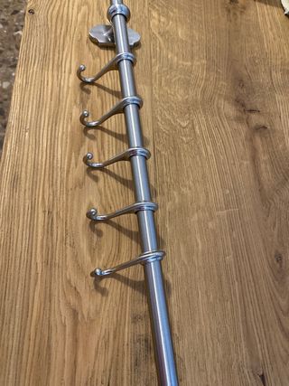 Percha cocina o baño