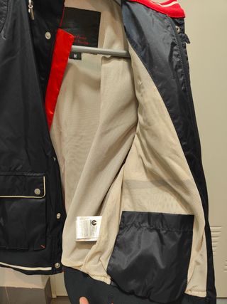 Cazadora BELSTAFF M Chaqueta ligera xwz