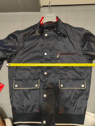 Cazadora BELSTAFF M Chaqueta ligera xwz