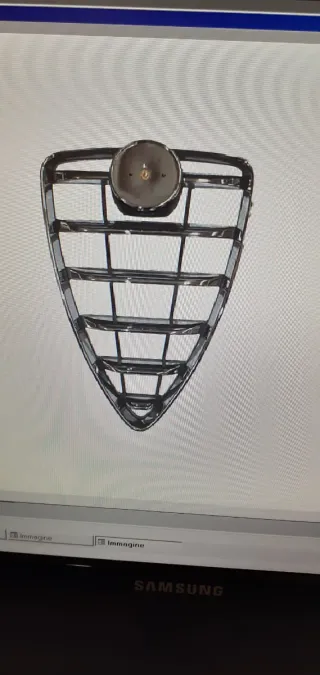 Sigla post mito più adesivi quadrigoglio E ALTRO..