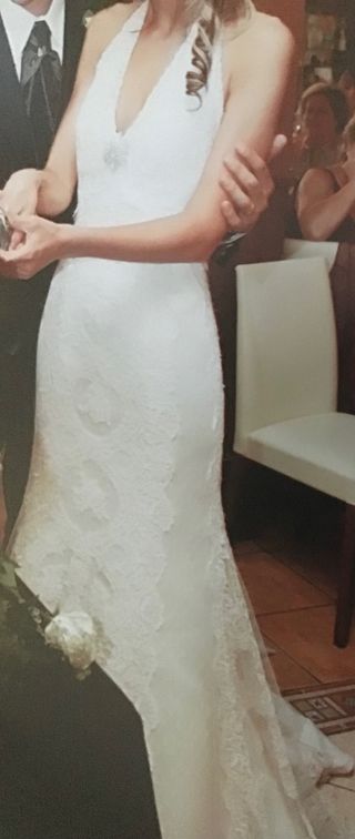 Vestido de novia