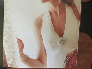 Vestido de novia