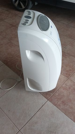 Aire acondicionado portátil